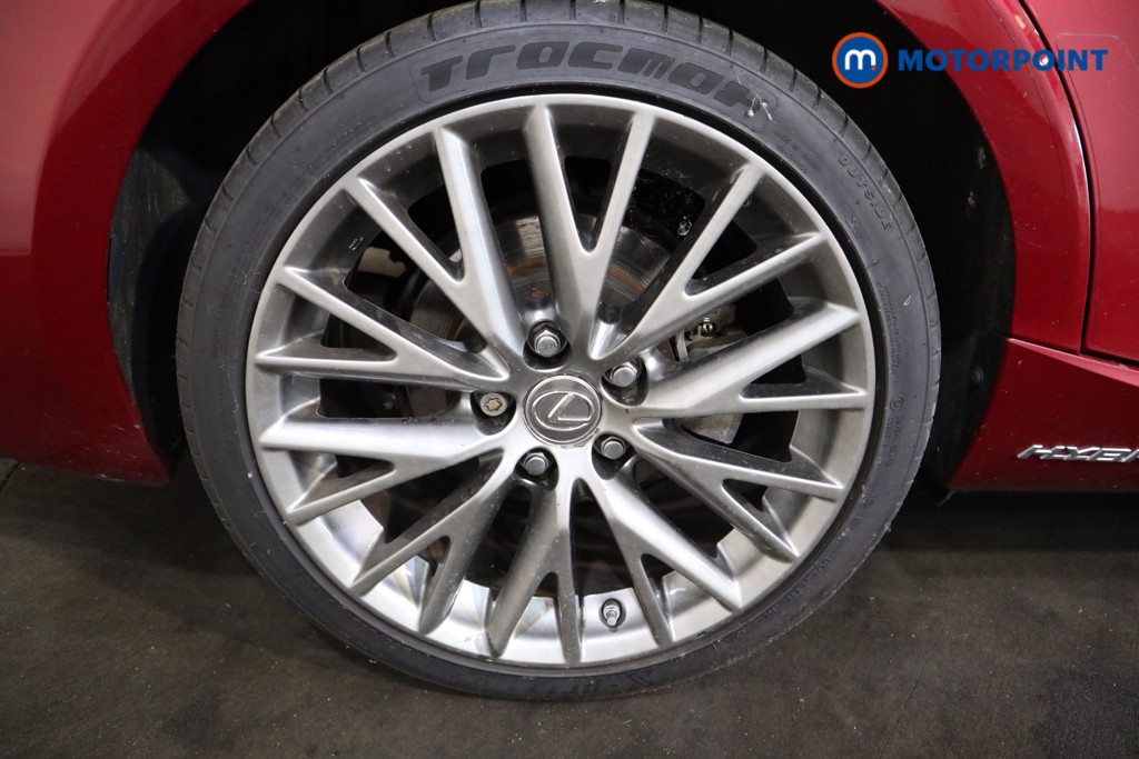Lexus IS 300H 4Dr Cvt Auto Automatic Petrol-Electric Hybrid Saloon - Stock Number (1551773) - 17th supplementary image