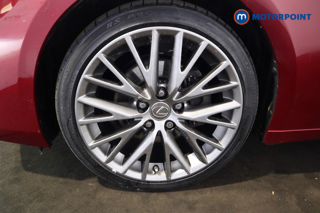 Lexus IS 300H 4Dr Cvt Auto Automatic Petrol-Electric Hybrid Saloon - Stock Number (1551773) - 19th supplementary image