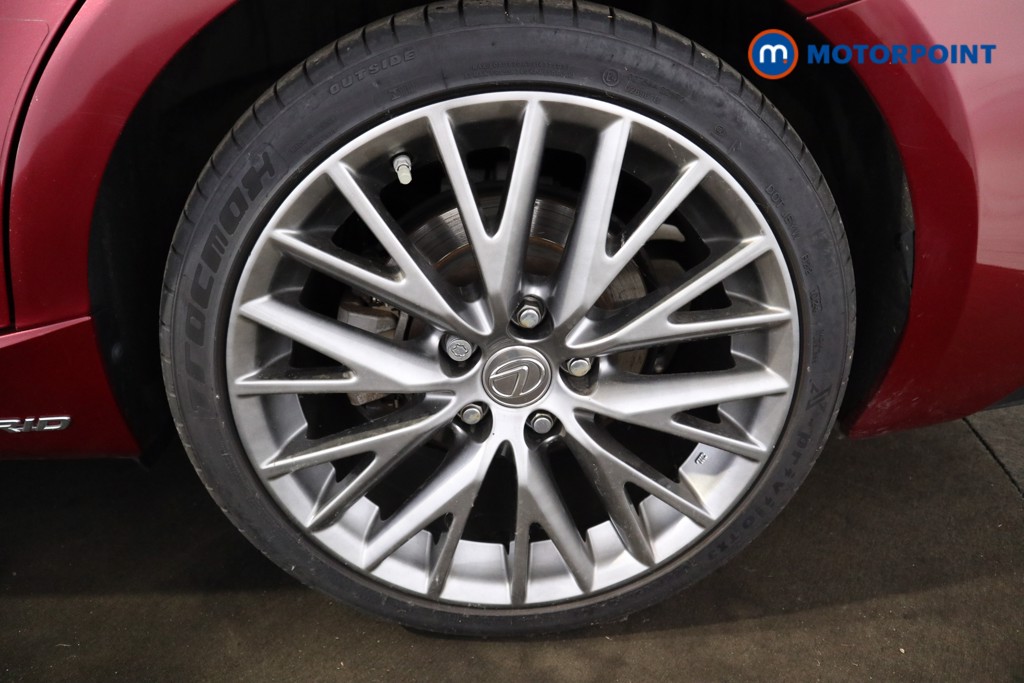 Lexus IS 300H 4Dr Cvt Auto Automatic Petrol-Electric Hybrid Saloon - Stock Number (1551773) - 20th supplementary image