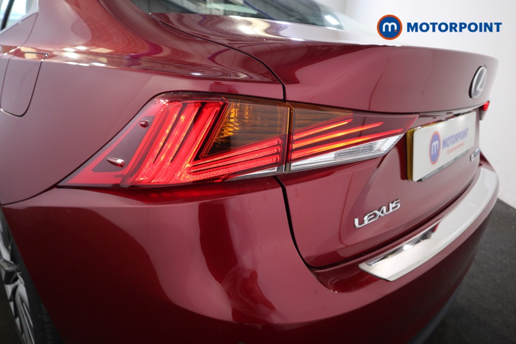 Lexus IS 300H 4Dr Cvt Auto Automatic Petrol-Electric Hybrid Saloon - Stock Number (1551773) - 23rd supplementary image