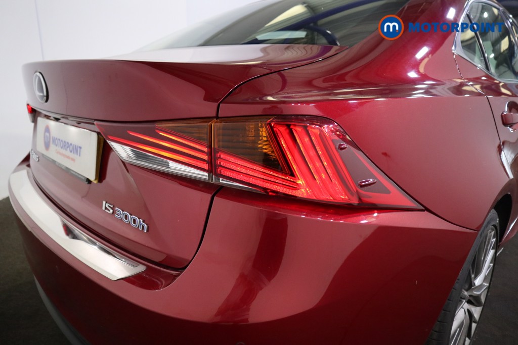 Lexus IS 300H 4Dr Cvt Auto Automatic Petrol-Electric Hybrid Saloon - Stock Number (1551773) - 24th supplementary image