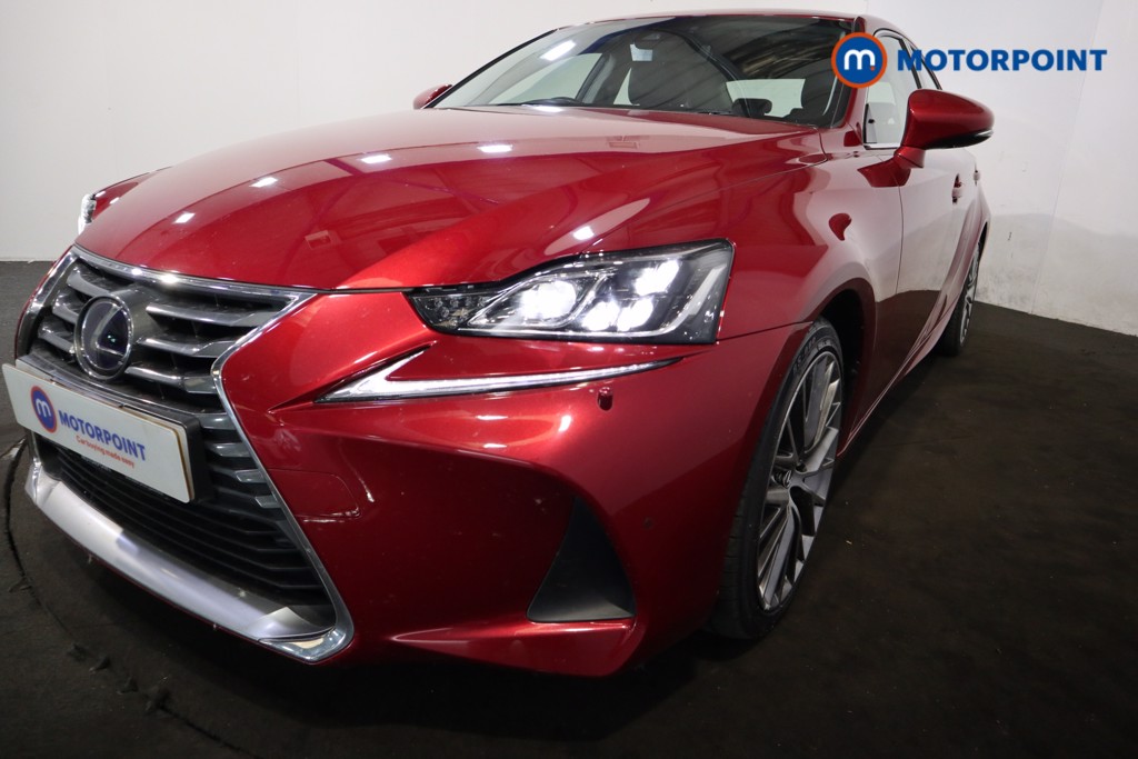 Lexus IS 300H 4Dr Cvt Auto Automatic Petrol-Electric Hybrid Saloon - Stock Number (1551773) - 27th supplementary image