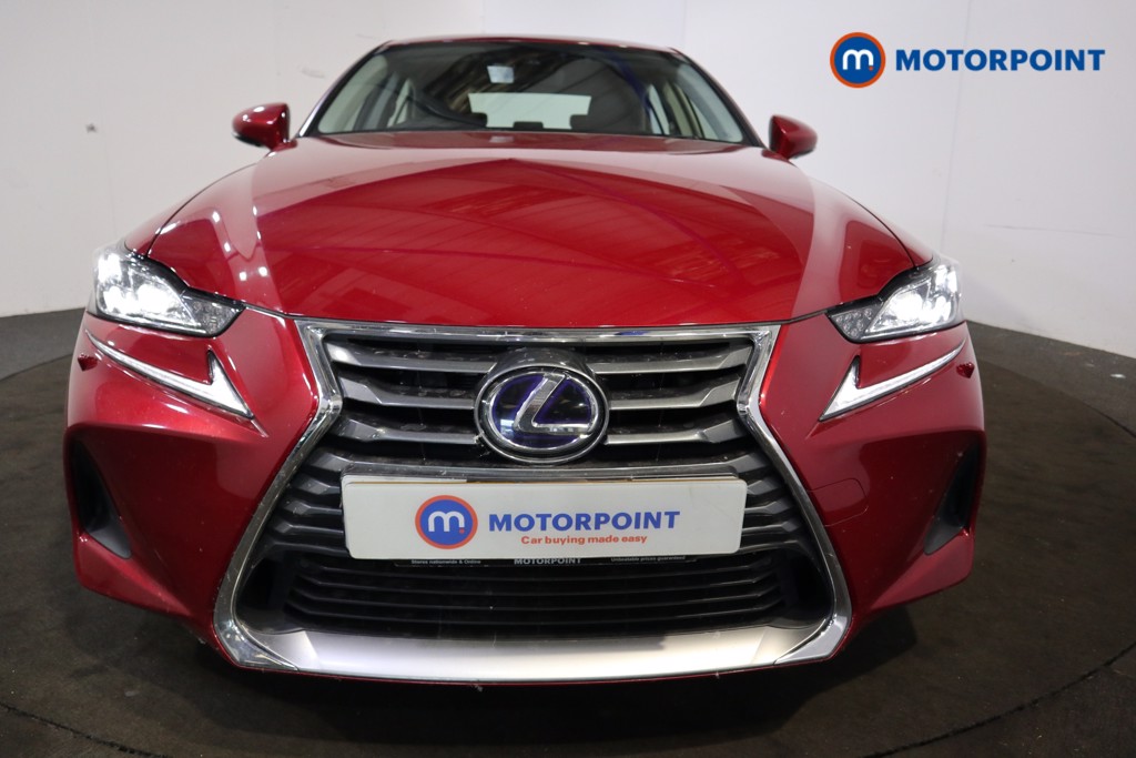 Lexus IS 300H 4Dr Cvt Auto Automatic Petrol-Electric Hybrid Saloon - Stock Number (1551773) - 28th supplementary image