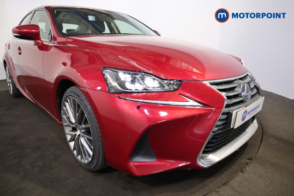 Lexus IS 300H 4Dr Cvt Auto Automatic Petrol-Electric Hybrid Saloon - Stock Number (1551773) - 29th supplementary image