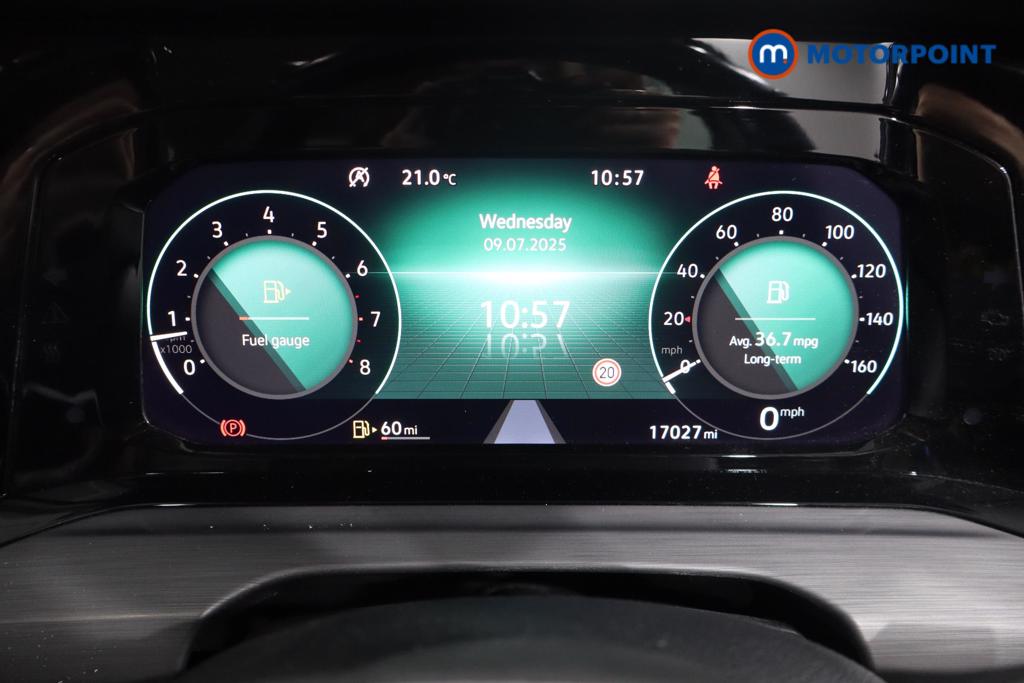 Volkswagen Golf Style Manual Petrol Hatchback - Stock Number (1552335) - 5th supplementary image
