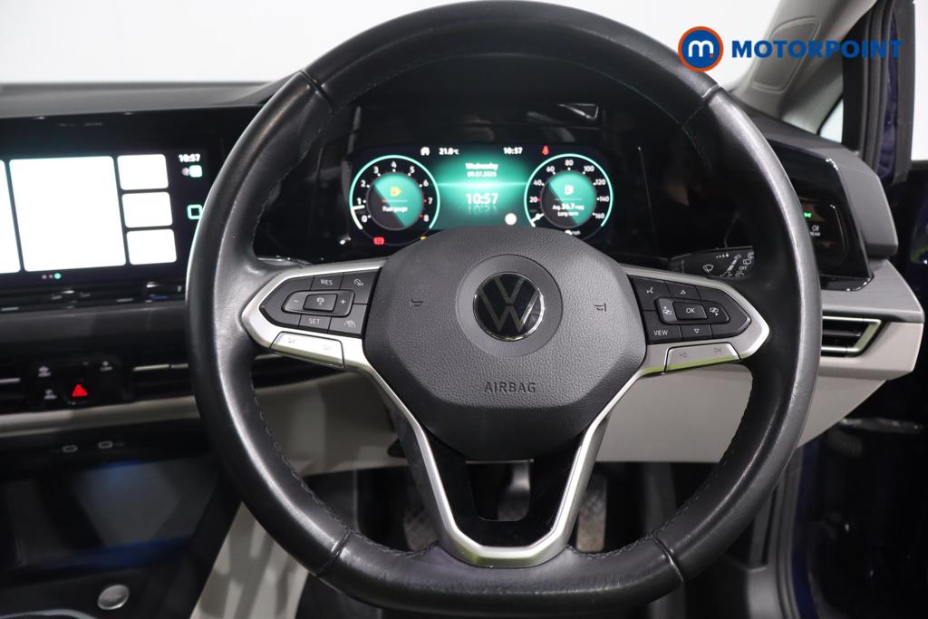 Volkswagen Golf Style Manual Petrol Hatchback - Stock Number (1552335) - 6th supplementary image