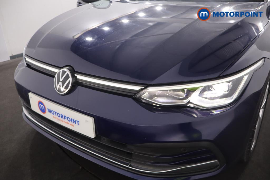 Volkswagen Golf Style Manual Petrol Hatchback - Stock Number (1552335) - 13th supplementary image