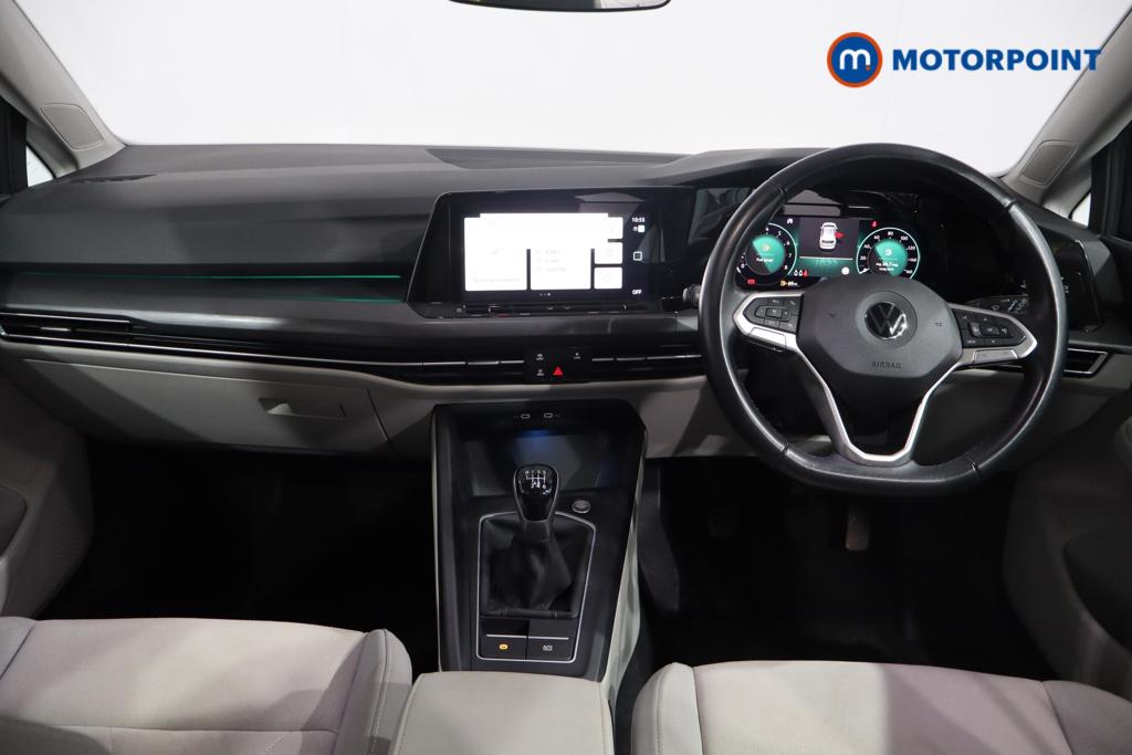 Volkswagen Golf Style Manual Petrol Hatchback - Stock Number (1552335) - 1st supplementary image