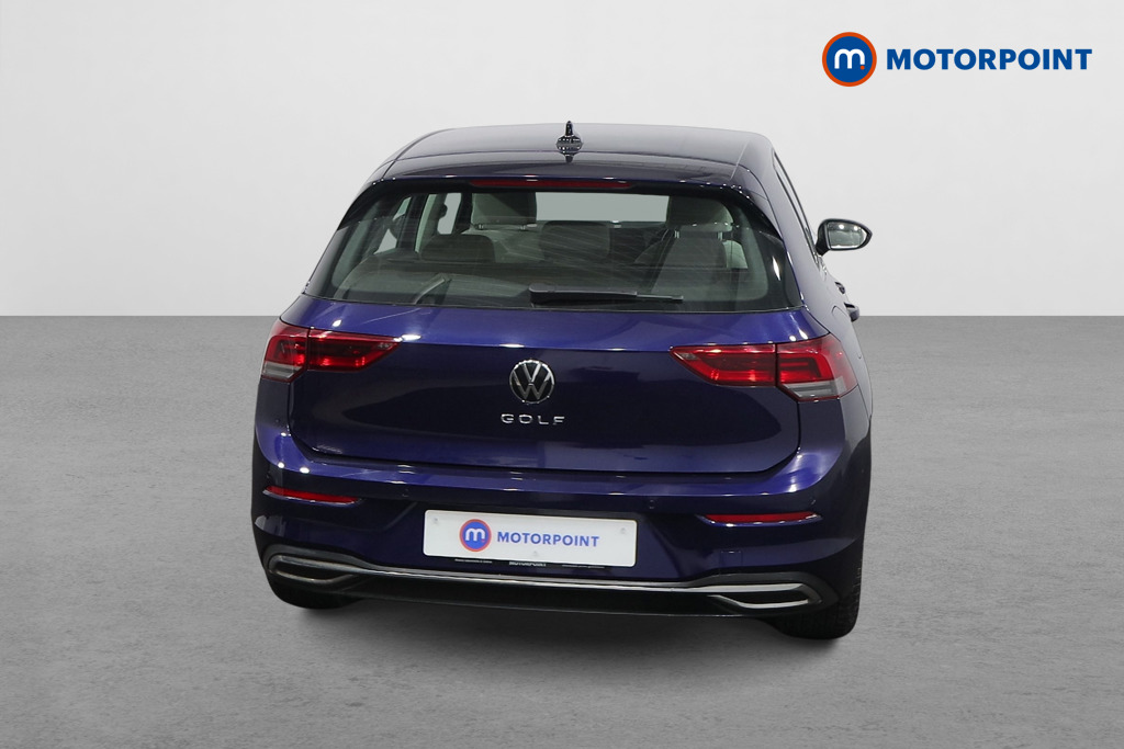 Volkswagen Golf Style Manual Petrol Hatchback - Stock Number (1552335) - Rear bumper
