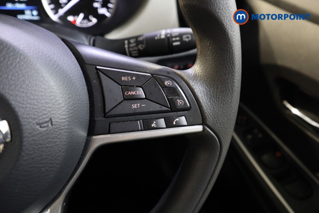 Nissan Micra Acenta Limited Edition Manual Petrol Hatchback - Stock Number (1552352) - 4th supplementary image