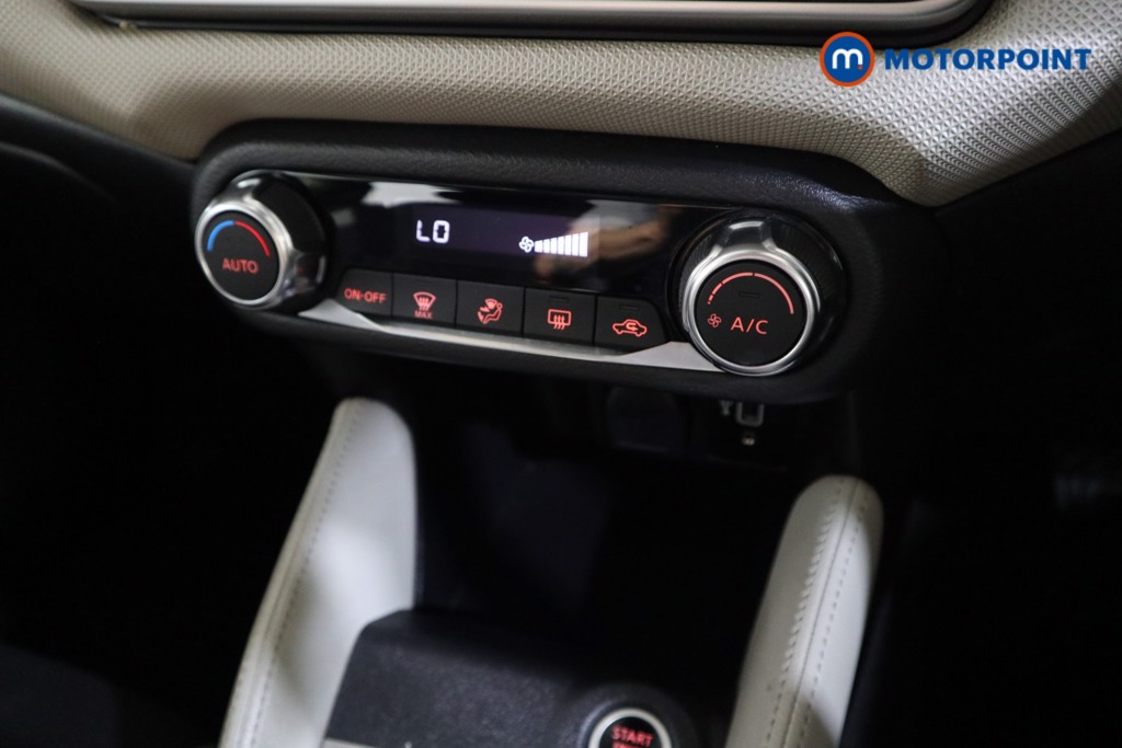 Nissan Micra Acenta Limited Edition Manual Petrol Hatchback - Stock Number (1552352) - 7th supplementary image