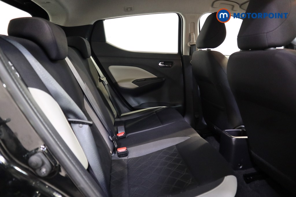 Nissan Micra Acenta Limited Edition Manual Petrol Hatchback - Stock Number (1552352) - 12th supplementary image