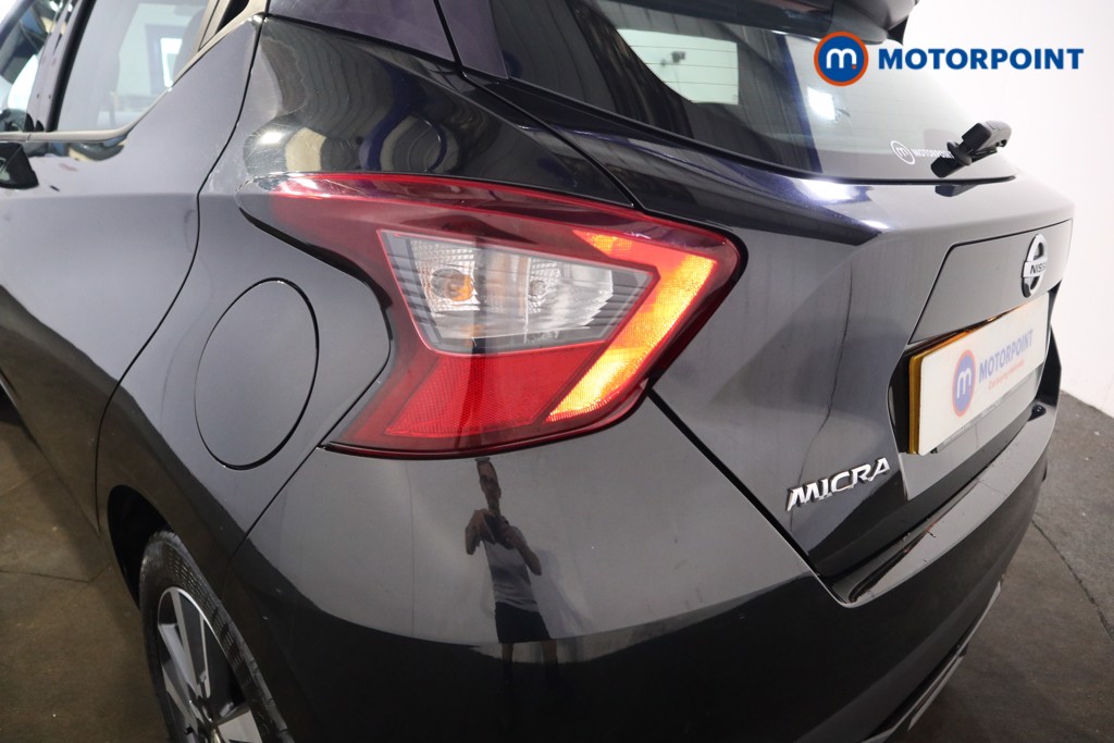 Nissan Micra Acenta Limited Edition Manual Petrol Hatchback - Stock Number (1552352) - 18th supplementary image