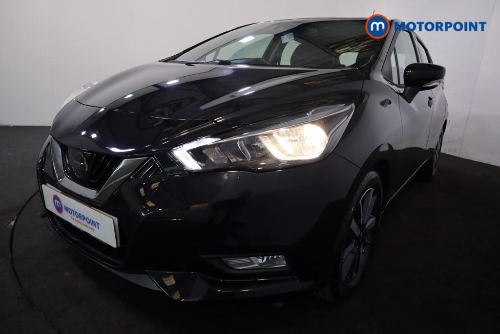 Nissan Micra Acenta Limited Edition Manual Petrol Hatchback - Stock Number (1552352) - 22nd supplementary image
