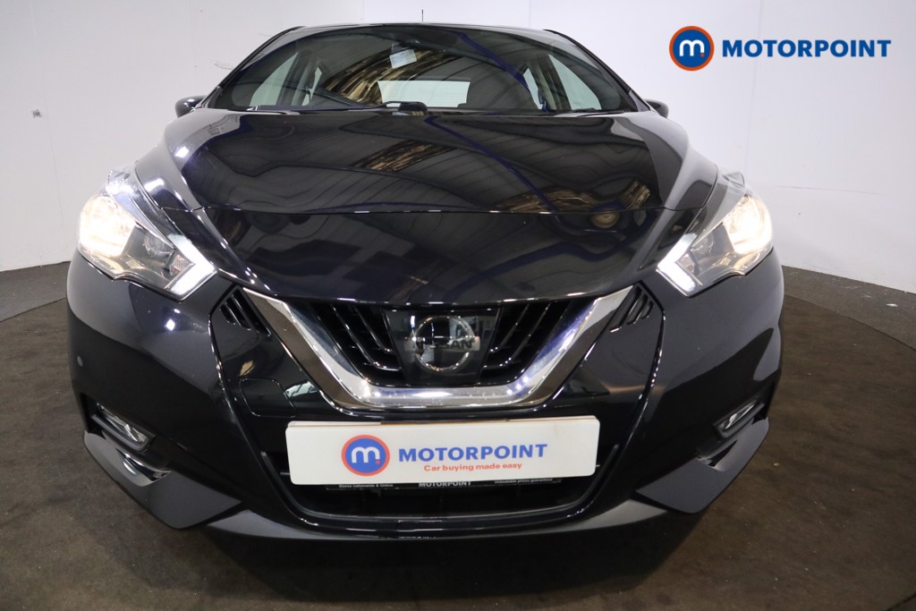 Nissan Micra Acenta Limited Edition Manual Petrol Hatchback - Stock Number (1552352) - 23rd supplementary image