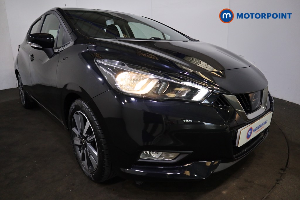 Nissan Micra Acenta Limited Edition Manual Petrol Hatchback - Stock Number (1552352) - 24th supplementary image