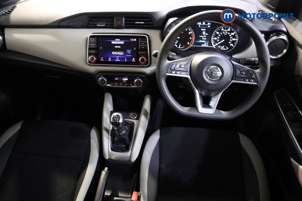Nissan Micra Acenta Limited Edition Manual Petrol Hatchback - Stock Number (1552352) - 1st supplementary image