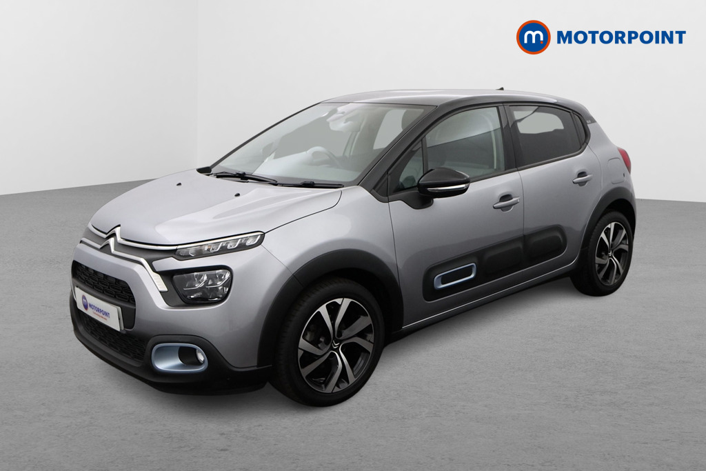 Citroen C3 Elle Manual Petrol Hatchback - Stock Number (1552593) - Passenger side front corner