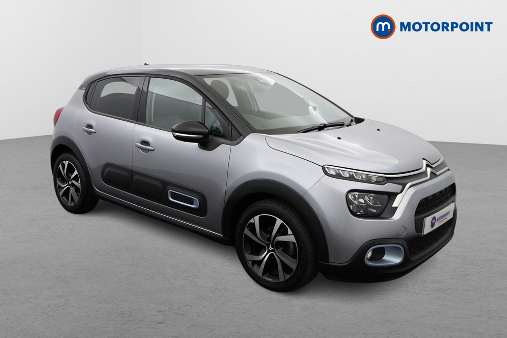 Citroen C3 Elle Manual Petrol Hatchback - Stock Number (1552593) - Drivers side front corner