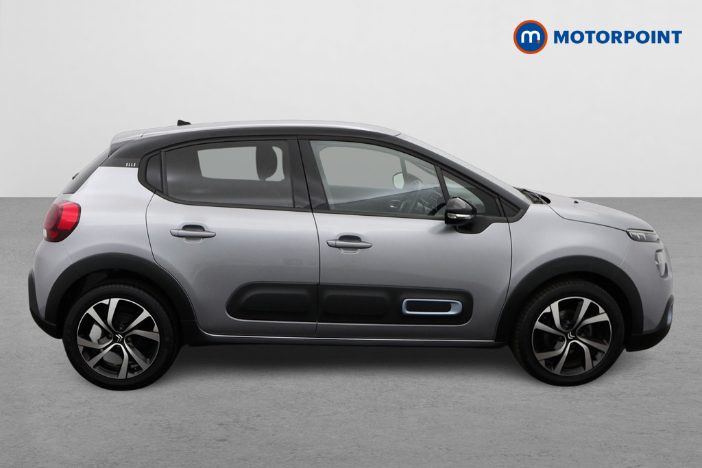 Citroen C3 Elle Manual Petrol Hatchback - Stock Number (1552593) - Drivers side