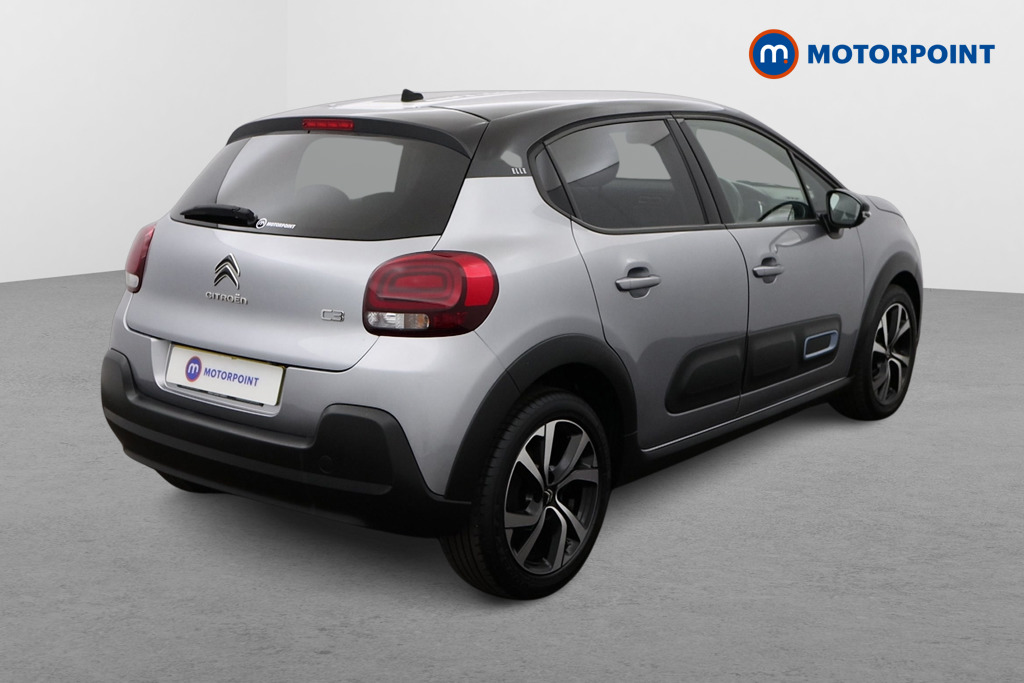 Citroen C3 Elle Manual Petrol Hatchback - Stock Number (1552593) - Drivers side rear corner