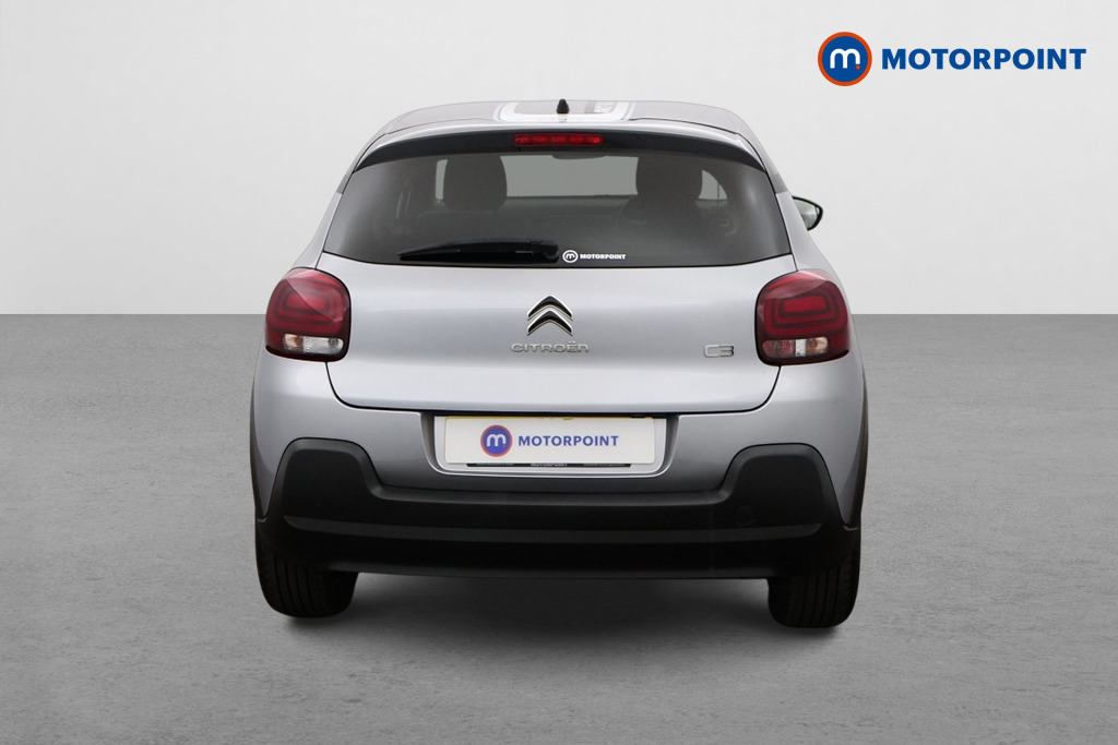 Citroen C3 Elle Manual Petrol Hatchback - Stock Number (1552593) - Rear bumper