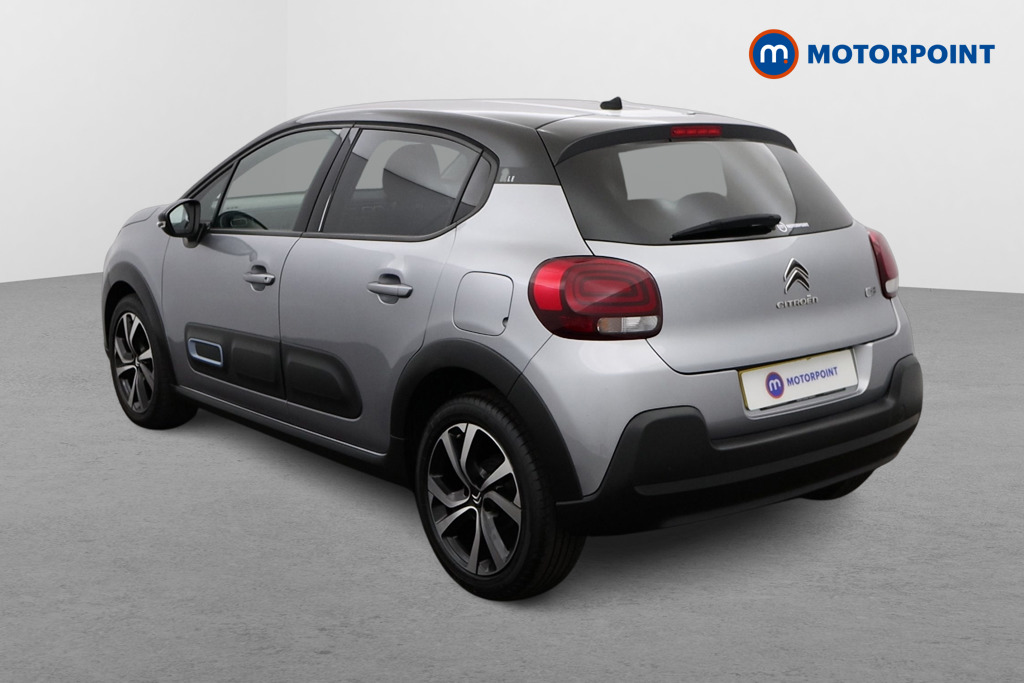Citroen C3 Elle Manual Petrol Hatchback - Stock Number (1552593) - Passenger side rear corner