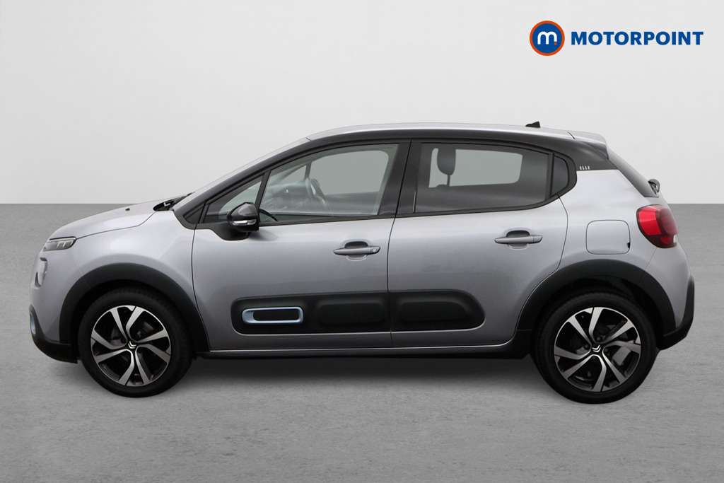 Citroen C3 Elle Manual Petrol Hatchback - Stock Number (1552593) - Passenger side