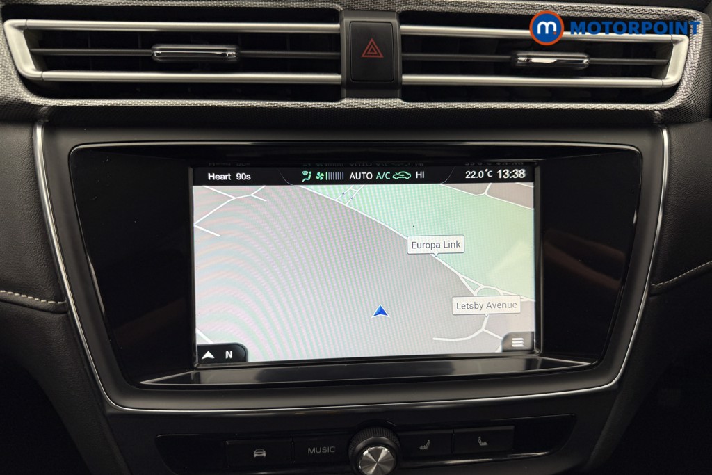 Mg Motor Uk MG5 Exclusive Automatic Electric Estate - Stock Number (1552612) - 2nd supplementary image