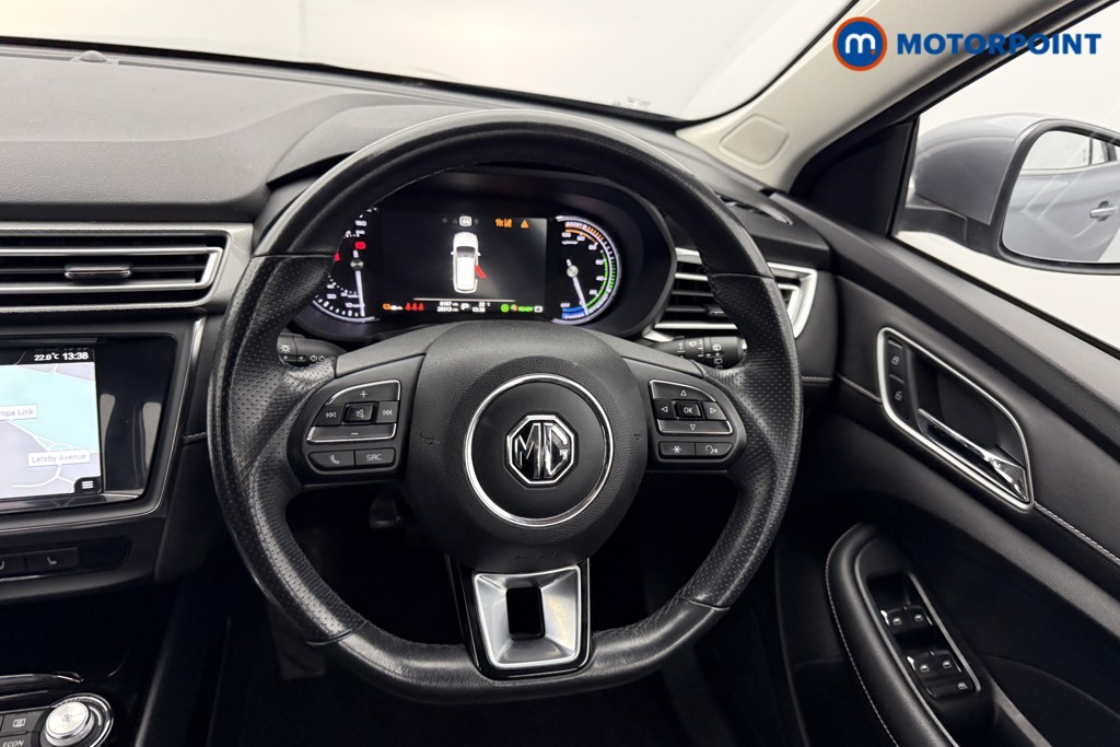 Mg Motor Uk MG5 Exclusive Automatic Electric Estate - Stock Number (1552612) - 3rd supplementary image