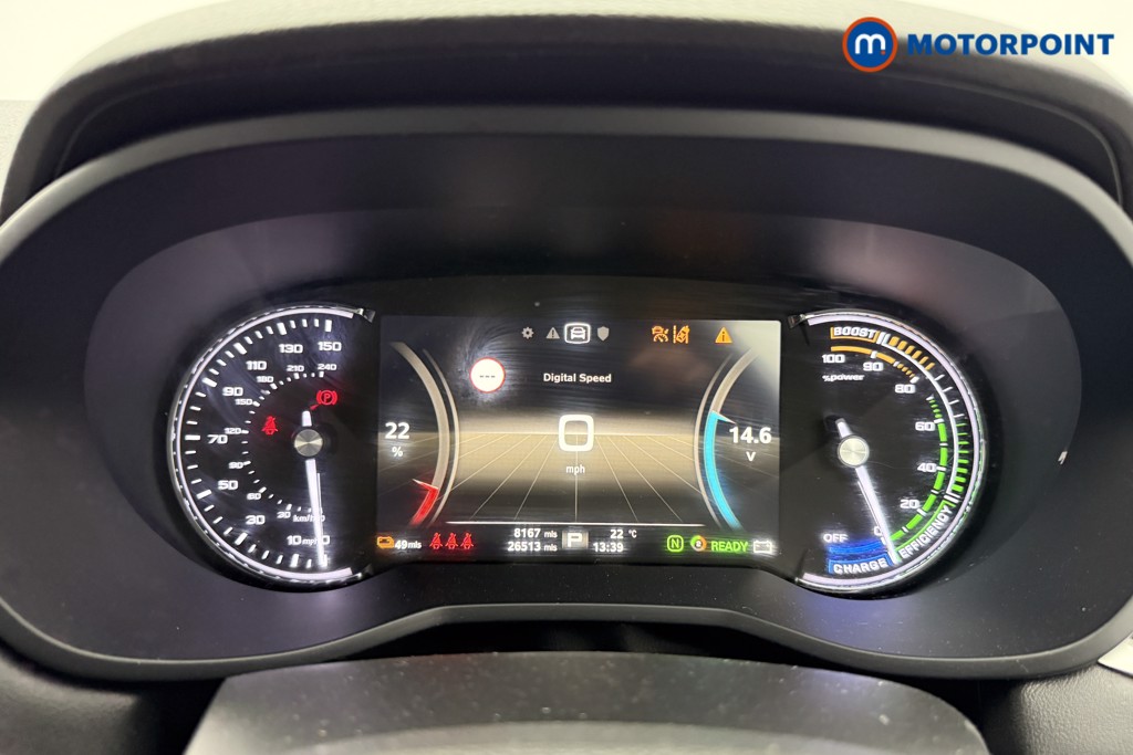 Mg Motor Uk MG5 Exclusive Automatic Electric Estate - Stock Number (1552612) - 5th supplementary image