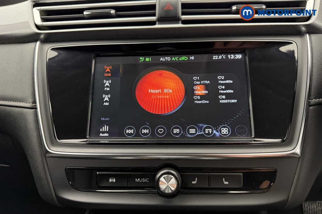 Mg Motor Uk MG5 Exclusive Automatic Electric Estate - Stock Number (1552612) - 6th supplementary image