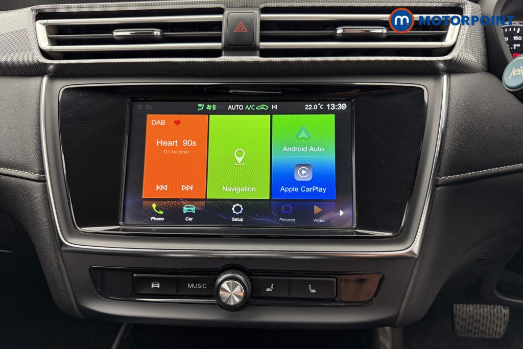 Mg Motor Uk MG5 Exclusive Automatic Electric Estate - Stock Number (1552612) - 9th supplementary image
