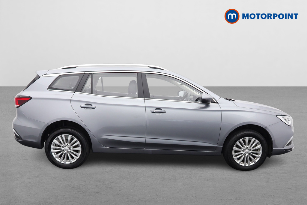 Mg Motor Uk MG5 Exclusive Automatic Electric Estate - Stock Number (1552612) - Drivers side