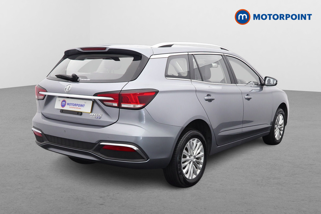 Mg Motor Uk MG5 Exclusive Automatic Electric Estate - Stock Number (1552612) - Drivers side rear corner