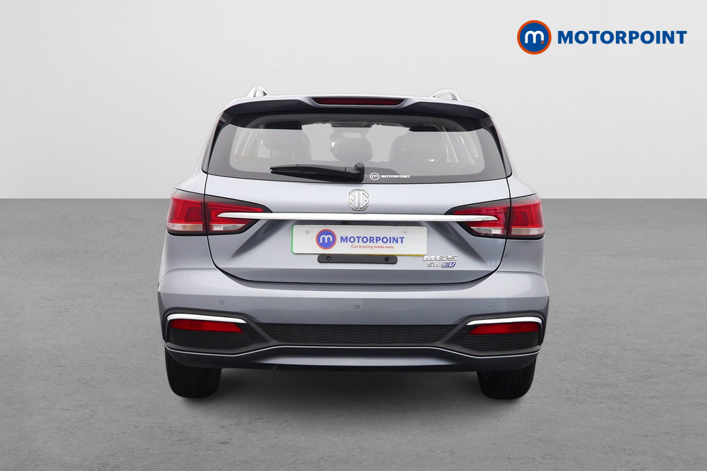 Mg Motor Uk MG5 Exclusive Automatic Electric Estate - Stock Number (1552612) - Rear bumper