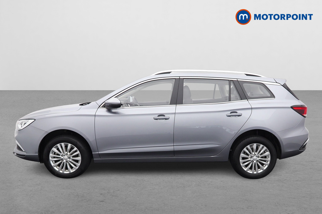 Mg Motor Uk MG5 Exclusive Automatic Electric Estate - Stock Number (1552612) - Passenger side