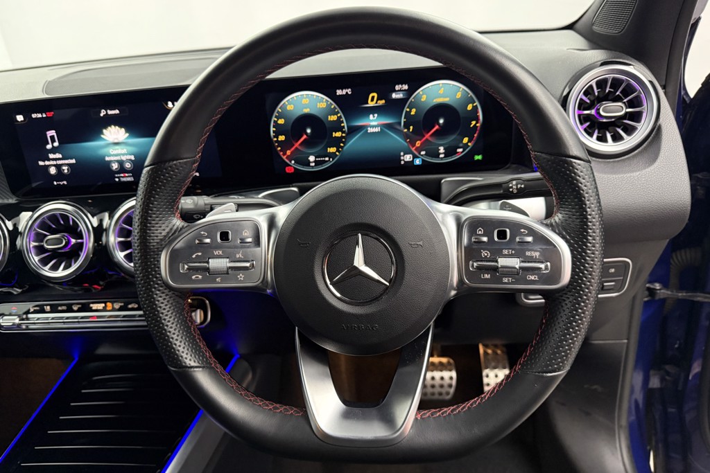 Mercedes-Benz GLB Amg Line Automatic Petrol SUV - Stock Number (1552738) - 2nd supplementary image