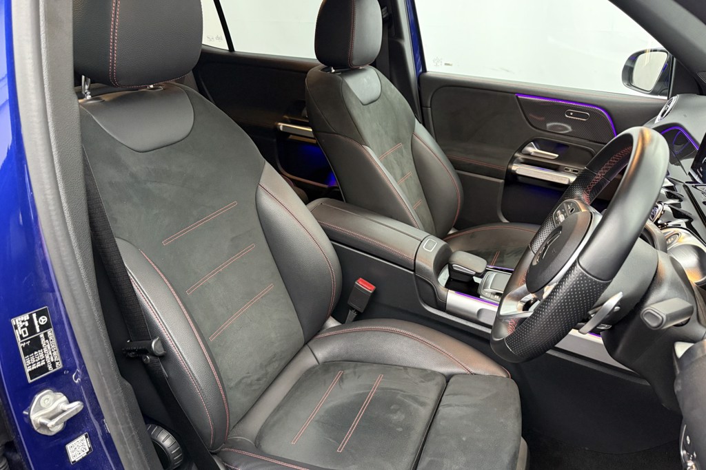 Mercedes-Benz GLB Amg Line Automatic Petrol SUV - Stock Number (1552738) - 18th supplementary image