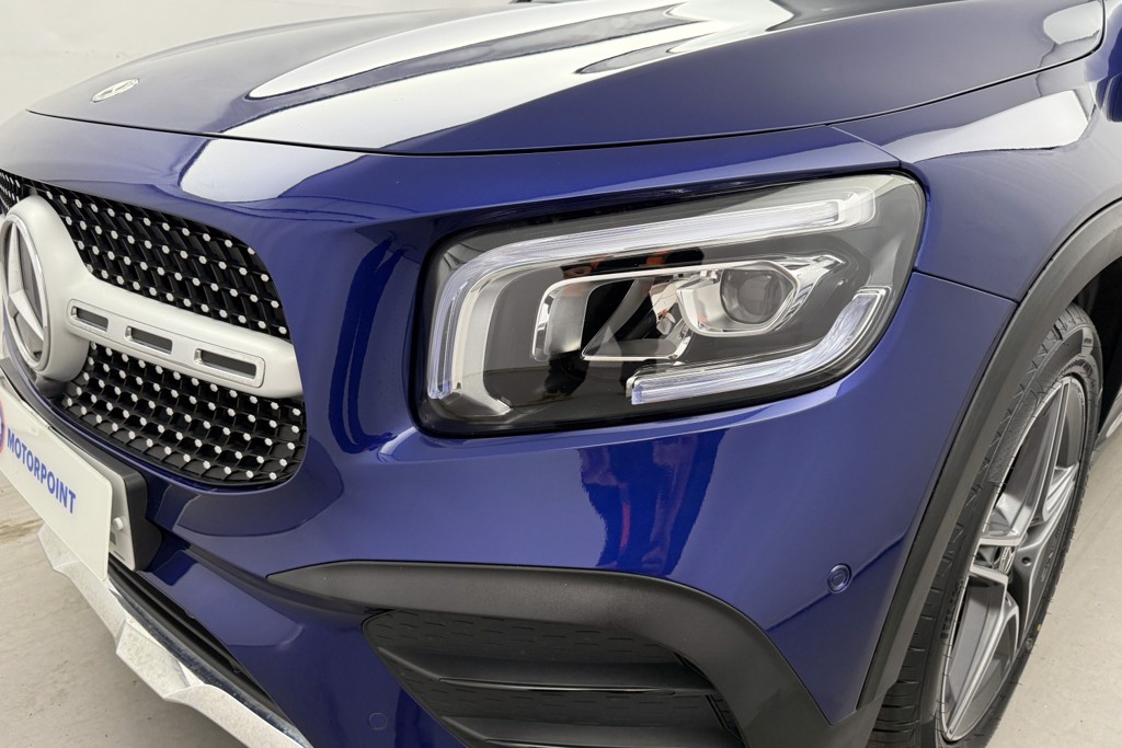 Mercedes-Benz GLB Amg Line Automatic Petrol SUV - Stock Number (1552738) - 28th supplementary image
