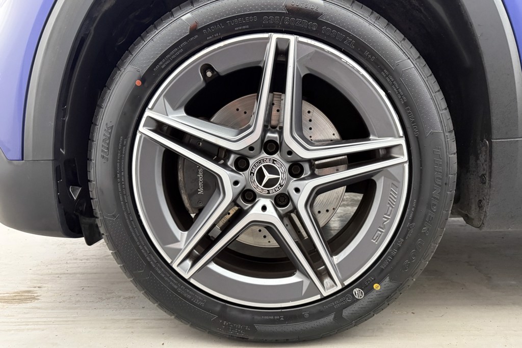 Mercedes-Benz GLB Amg Line Automatic Petrol SUV - Stock Number (1552738) - 31st supplementary image