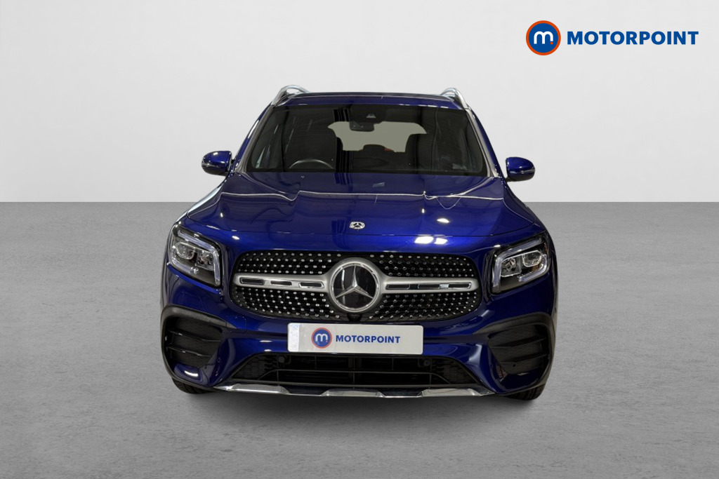 Mercedes-Benz GLB Amg Line Automatic Petrol SUV - Stock Number (1552738) - Front bumper
