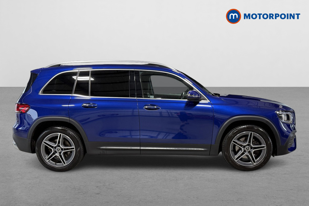 Mercedes-Benz GLB Amg Line Automatic Petrol SUV - Stock Number (1552738) - Drivers side
