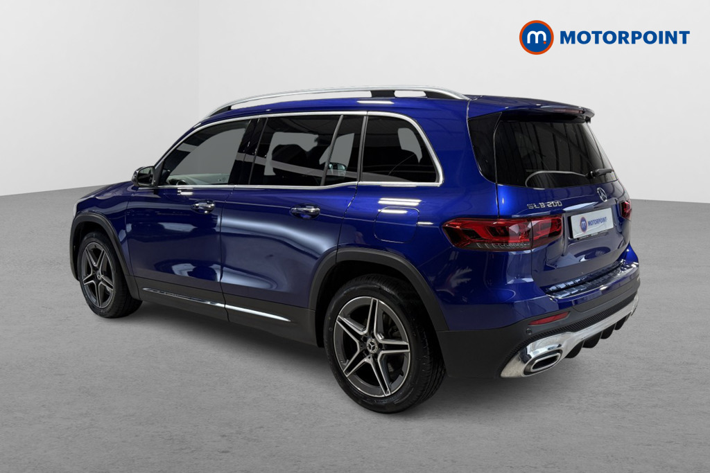 Mercedes-Benz GLB Amg Line Automatic Petrol SUV - Stock Number (1552738) - Passenger side rear corner