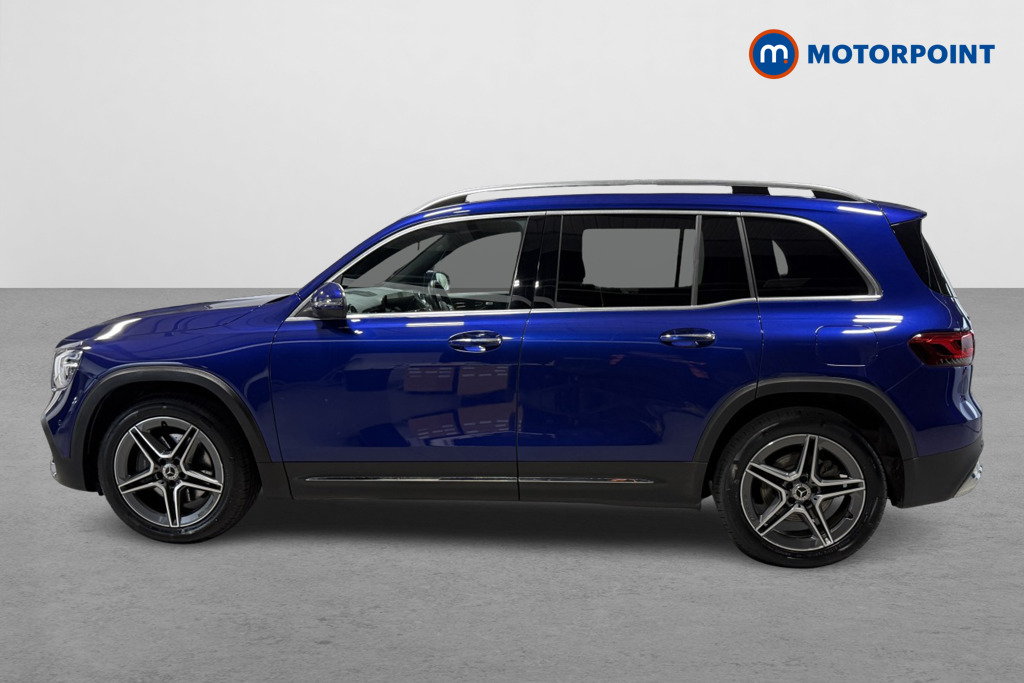 Mercedes-Benz GLB Amg Line Automatic Petrol SUV - Stock Number (1552738) - Passenger side