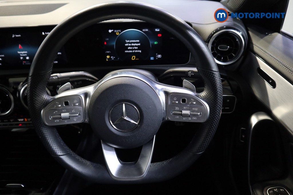 Mercedes-Benz CLA Amg Line Automatic Petrol Coupe - Stock Number (1552946) - 2nd supplementary image