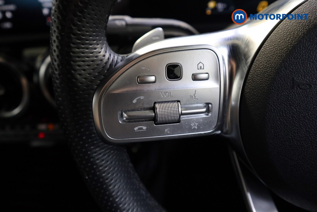 Mercedes-Benz CLA Amg Line Automatic Petrol Coupe - Stock Number (1552946) - 3rd supplementary image