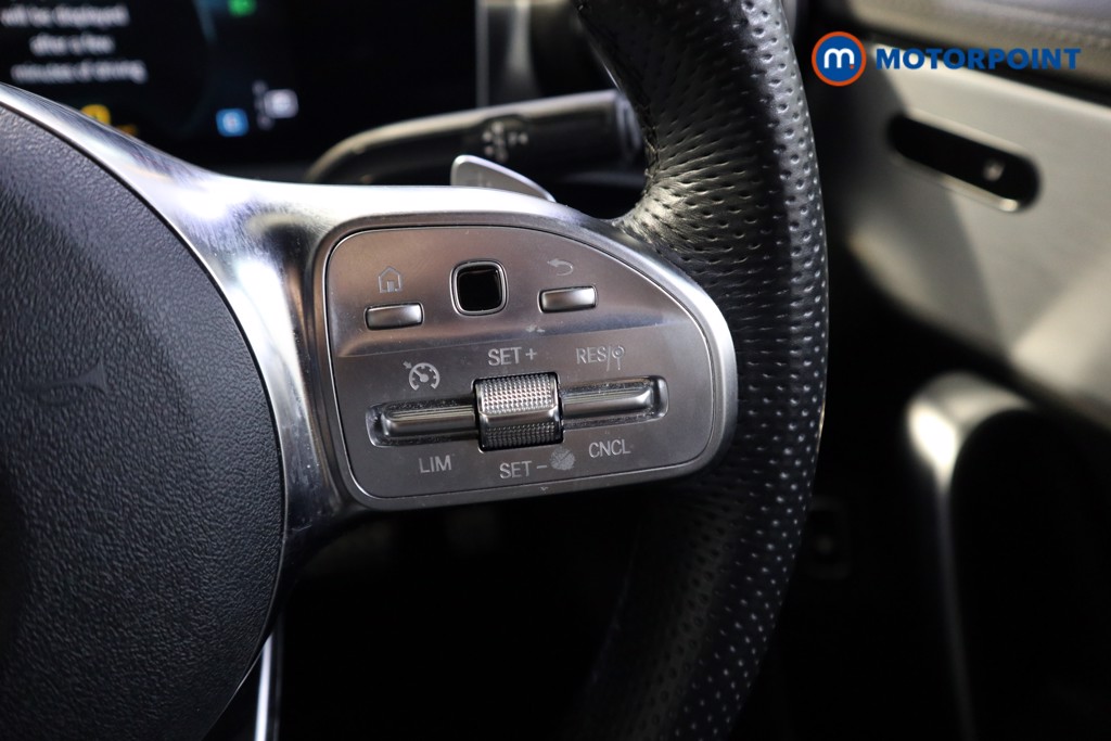 Mercedes-Benz CLA Amg Line Automatic Petrol Coupe - Stock Number (1552946) - 4th supplementary image