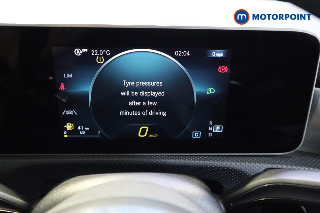 Mercedes-Benz CLA Amg Line Automatic Petrol Coupe - Stock Number (1552946) - 5th supplementary image