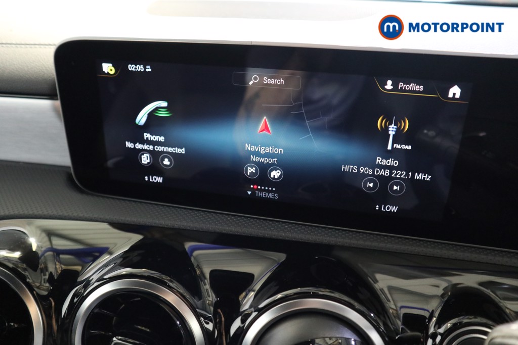 Mercedes-Benz CLA Amg Line Automatic Petrol Coupe - Stock Number (1552946) - 6th supplementary image